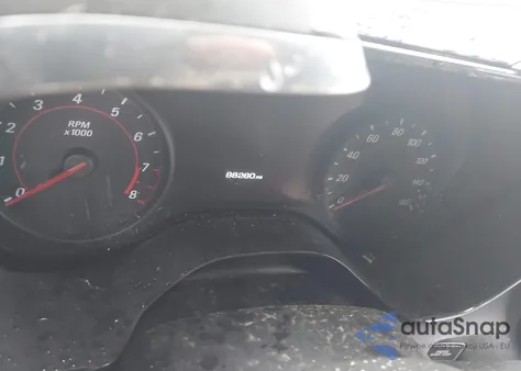 2016 Chevrolet Camaro 2Lt из США, поврежденный, VIN 1G1FD3DS5G0158333